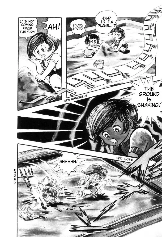 Violence Jack Chapter 1 16